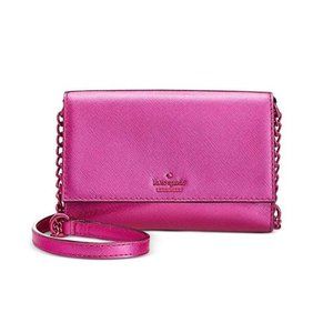 Kate Spade Cameron Street Metallic Cami BAJAROSE